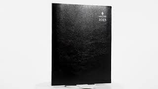 Leadership - A4 Day to a Page (Appts) 2023 Diary