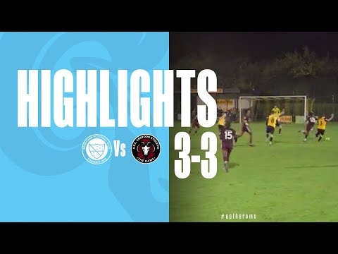 Merstham Vs Croydon Athletic | 3-3 Isthmian League Draw | 5th Nov 2024