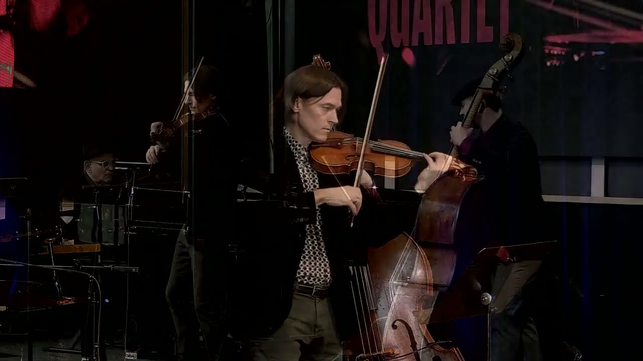 In Concert: Steve Sandberg Quarter