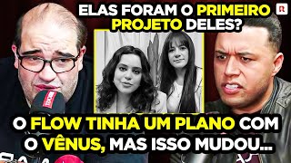 OS BASTIDORES DO FIM DO VÊNUS PODCAST: SACANI REVELA O QUE ESTÁ ACONTECENDO NO FLOW