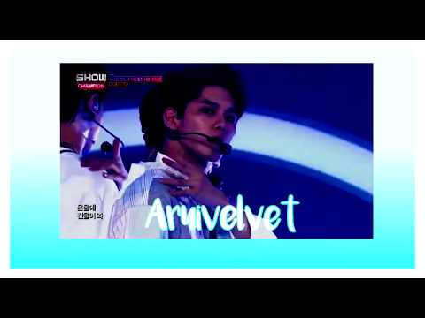 Show Champion EP.241【 Wanna One 】 Energetic MR REMOVED