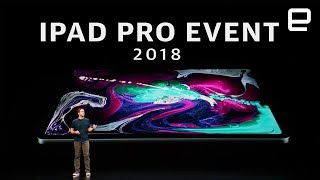 AppleiPadProandMacbookAirevent2018inunder12minutes