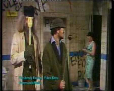 Kenny Everett And Billy Connolly  British Comedy At It's Best
