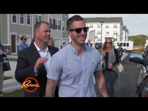 A Vet Who Went from Amputee to Marathon Runner Gets a Brand-New Home