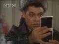 Kryten S Double Polaroid Red Dwarf BBC