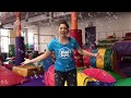 Jodi S Gym Bubble Time