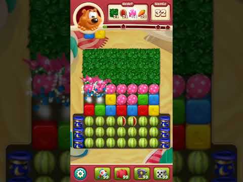 Toon Blast 3073 ??!! 🌛 🌞 🌜