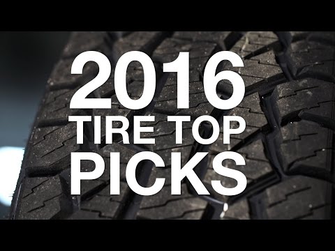 Consumer Reports 2016 Tire Top Picks | Consumer Reports Video