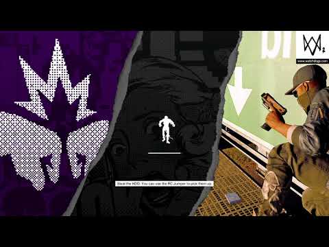 Online showdown part 2 (watch dogs 2) gameplay