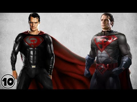 Top 10 Alternate Versions Of Superman Facts – Red Son Superman