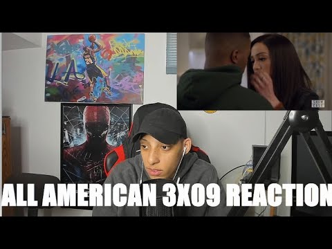 All American 3x09 "Testify" Reaction
