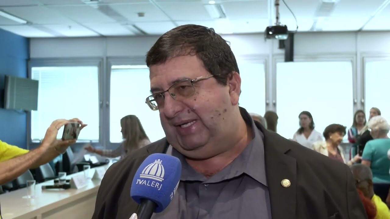 ALERJ DEBATE EM AUDIÊNCIA PÚBLICA PROJETOS VOLTADOS À PESSOA IDOSA