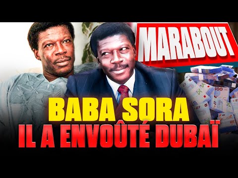 BABA SORA: Der Hexendoktor, der den König von Dubai ruinierte– ohne eine einzige Kugel | Bedou Magic