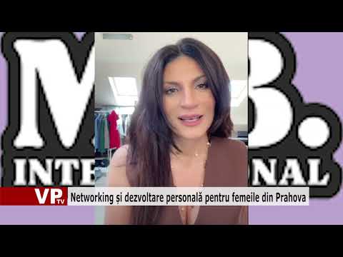 Networking și dezvoltare personală pentru femeile din Prahova