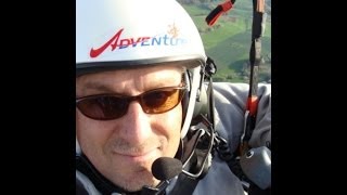 preview picture of video 'April 2014 Bexbach Paramotor'