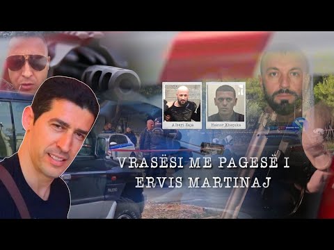 Ushtari i Ervis Martinaj. Kush është vrasësi me pagesë i pranishëm në atentatin e Athinës…