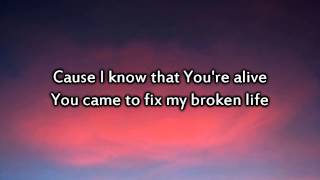 Hillsong UNITED - Fire Fall Down - Instrumental with lyrics