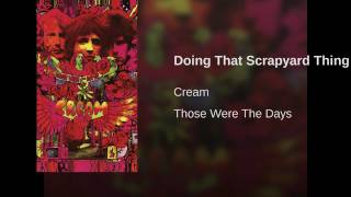 Doing That Scrapyard Thing