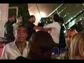 ORLANDO BLOOM Punches Justin Bieber [Video] - YouTube