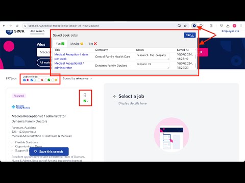 Item video thumbnail