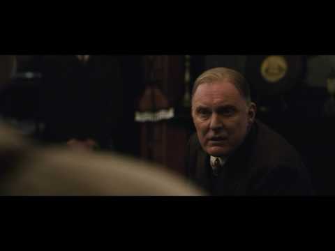 Live By Night murder scene