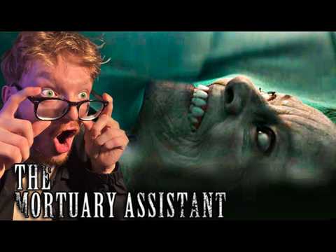The Mortuary Assistant Movie is REAL!!! - Trailer Reaction