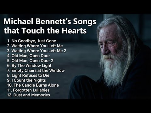 Michael Bennett’s Heartbreaking Slow Rock Collection – Songs That Touch the Soul