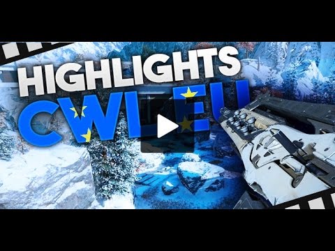CWL EU Highlights Week 5
