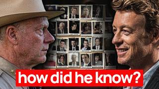 Download lagu How Did Red John Know About Jane's List? mp3