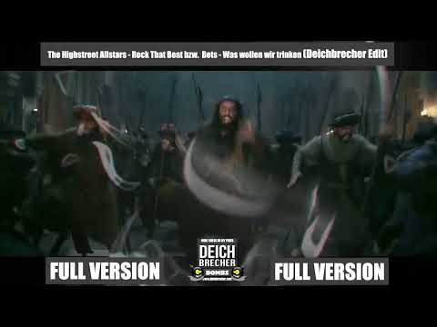 Was wollen wir trinken FULL Version (Deichbrecher Edit)