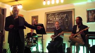 Steve Brookstein &amp; Luca Boscagin Trio (4)