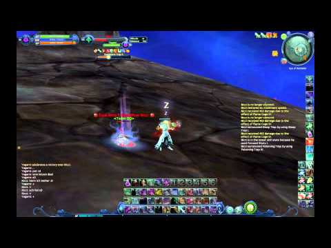 Aion Sorcerer PvP 2.7 Yagami Vol.2