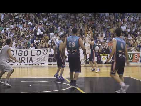 Ferro Carril Campeón Salteño de Básquetbol 2021 - Mejores jugadas 2