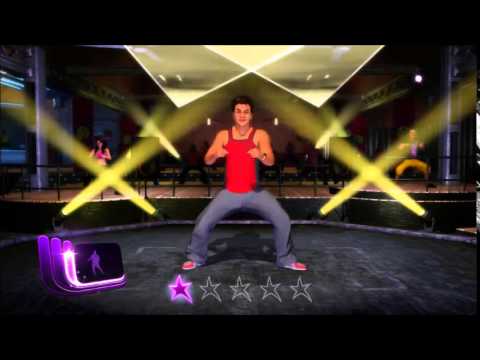 Zumba Fitness Rush Activao