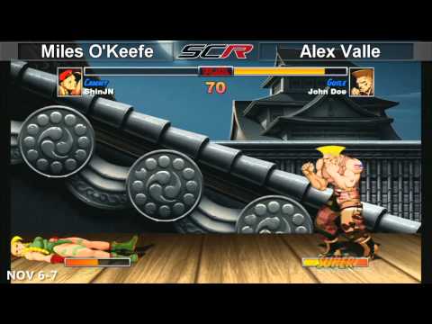 Socal Regionals 2010 - HD Remix - Top 8 Losers  - Miles O'Keefe vs Daigo Umehara