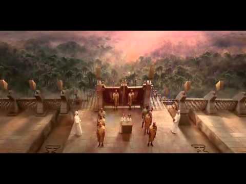 The ultimate question for life, the universe and everything...