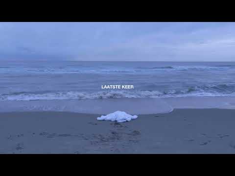 Isabèl Usher - Laatste Keer (Lyric Video)