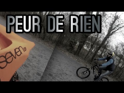 Peur de rien...peur de personne..!