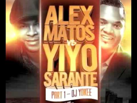 Yiyo Sarante VS Alex Matos   Salsa Mix