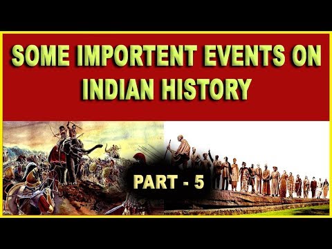 Historical indian history sollution in bengali part   5 Video