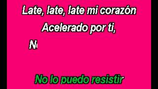 Danna Paola Late Mi Corazon[letra].mpg