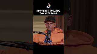 👉 Residente ENOJADO con BIZARRAP 🤬❌ #Residente #Shorts #Humor Peor Entrevista Molusco TV Calle 13