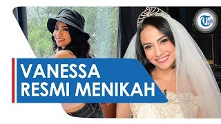 Vanessa Angel Resmi Menikah, Ini Wali Nikahnya Menurut Pengakuan Manajer