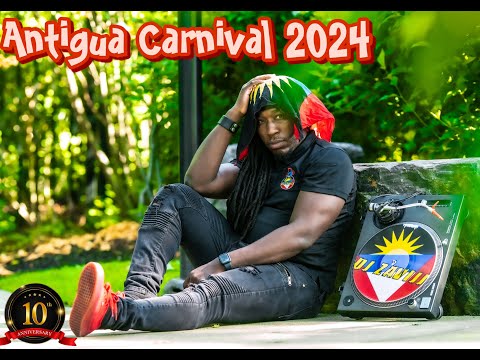 ANTIGUA CARNIVAL 2024