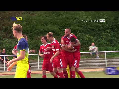 SG Castrop-Rauxel - SpVg Blau Gelb Schwerin: Highlights