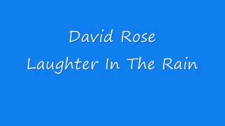 David Rose - Laughter In The Rain