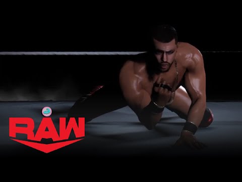 HBW RAW: Eddie Holland & Wyatt Rose vs. Akane & Raf Slimane