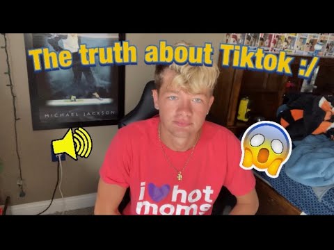 The truth about tiktok......