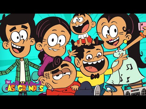 Casagrandes Kids Go Wild for 60 Minutes! | The Casagrandes