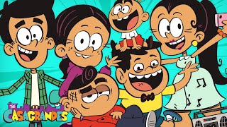 Casagrandes Kids Go Wild for 60 Minutes! | The Casagrandes